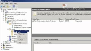 Windows Server 2008 R2 - Configure RADIUS for Cisco ASA 5500 Authentication