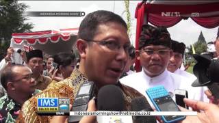 Perayaan Nyepi Umat Hindu di Jakarta - IMS