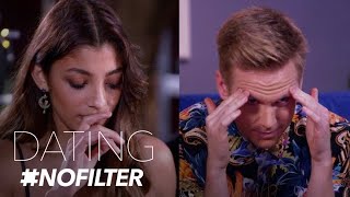Natalia's Puke & Rally Has Her Date Shook | Dating #NoFilter | E!