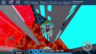 FE2 - Core 1 BUTTON | Flood Escape 2