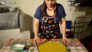 Лезгинская кухня - Исита