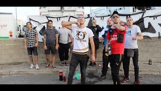 KREAM ft SODE - A.C.A.B.  (VIDEOCLIP) {REMIX TOKA} [LLAMALO X]