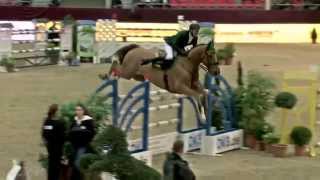 Jaroslaw Skrzyczynski POL Crazy Quick jump off Grand Prix N. Dosse 2015