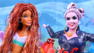 Ursula Cherche la Sirène Ariel