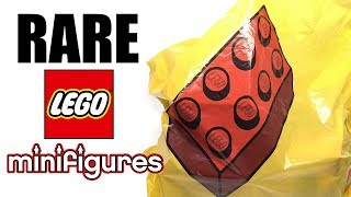 Rare LEGO Minifigures LEGO Store Haul! (Cloud City Day Shopping)
