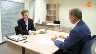 Заместитель председателя правления. Серия 23