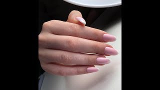 Френч | РЕМОНТ ногтей акригелем | КОМБИНИРОВАННЫЙ маникюр