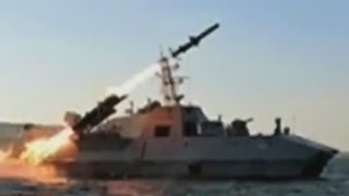 North Korea fires 'cutting-edge' missile