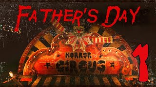 18+ Прохождение Father's Day Серия 1 "Машина времени прямиком в ад"