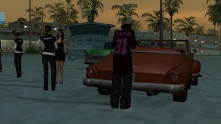 GTA San Andreas - Life's a Beach (+Randomizer mod)