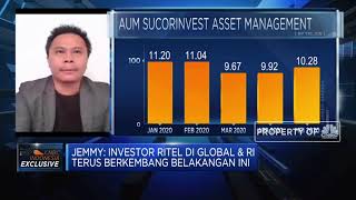 Sucorinvest AM: Investor Ritel, Penopang Bangkitnya IHSG