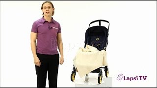 Одеяло шерстяное Bugaboo Woolmark (Бугабу)
