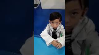 Viral: Batang Doctor, nilayasan ang pasyente