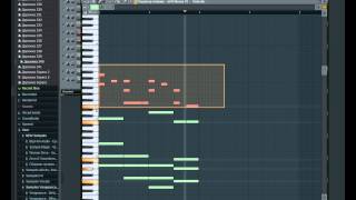 FL Studio - Аккорды и Гармоника (Для начинающих)
