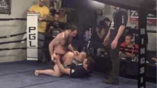 PGL Rustam Chsiev K Dojo Warrior Tribe Superfight