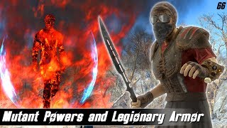 Fallout 4 Mods Week 66 - Mutant Powers and Legionary Armor!