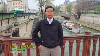 Tình Ca Đất cảng - ST: Minh Hạnh(BB)- HAPK: Châu Nguyễn - Ca sỹ: Võ Hạ Trâm