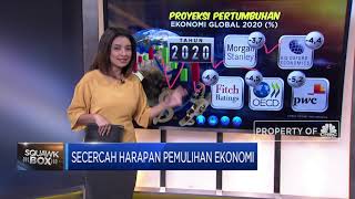 Secercah Harapan Pemulihan Ekonomi