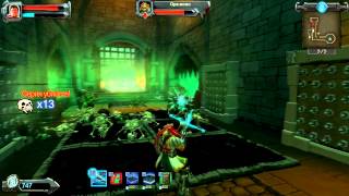 Прохождение Orcs Must Die ч.3 от (indyur100)(HD)