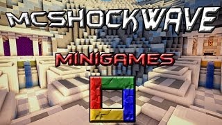 MCShockwave Minigames: Episode 1