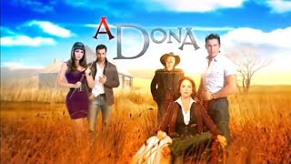 A Dona: Capítulo 26° - Completo | Segunda (06/05/2019) - A Víbora...