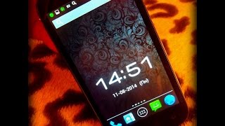 Fly IQ4404 Spark замена экранного модуля(Screen Replacement Module)