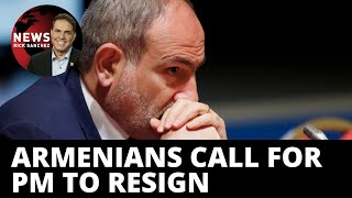 Armenian PM told to resign by midnight or else