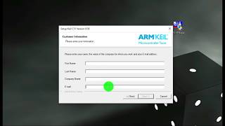HOW TO INSTALL KEIL UVISION5 - c51 FOR FREE