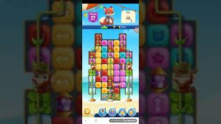 How to pass Level 79 of Pet Rescue Puzzle Saga