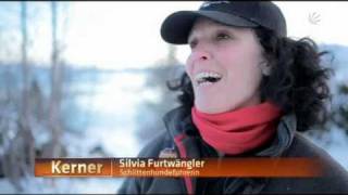 Musherin Silvia Furtwängler zu "Antarctica"