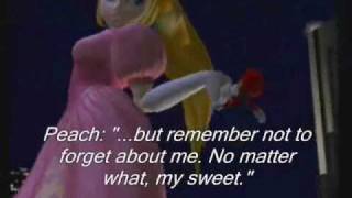 the rampage of princess peach