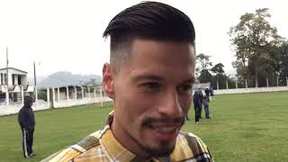 Cobán - Cincotta: "Estoy muy emocionado por conocer a la afición Cobanera"