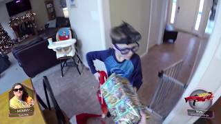 Nerf War :  The Santa Claus Secret (Twin Toys)