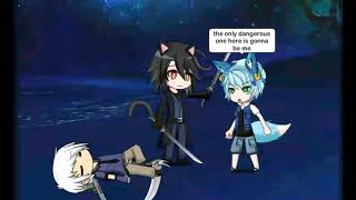 (Gacha studio) Old Friends *gay story* part 8