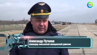 СОЮЗНИКИ. Су-35С - самый современный истребитель военно-воздушных сил РФ