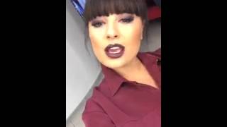 Нелли Ермолаева Periscope 27.01.2016 "Стоит ли брать фамилию мужа? Включай Ру тв"