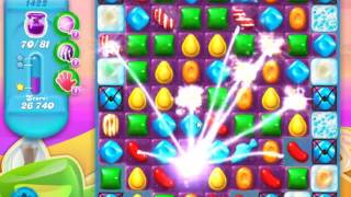 Candy Crush Soda Saga Level 1422 - NO BOOSTERS