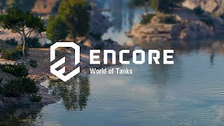 World of Tanks 1.0 | Движок enCore | Тест производительности