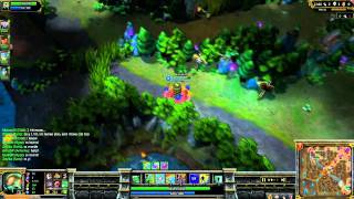League of Legends [006] Patch Note 122 [RUS] - Part 1