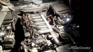 BMW e39 M57 как глушыть ЕГР и вехревые заслонки (видео, фото, процесс) #2