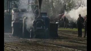 The Final Danish Tractor Pulling Rd1
