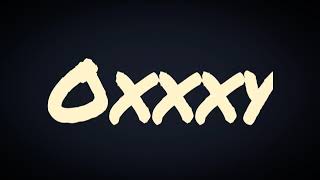 Oxxxymiron - OXXXYMIRON (Минус с Текстом)