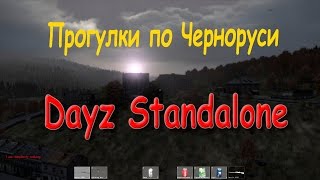Dayz Standalone - убей стримера :-)