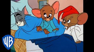 Tom und Jerry auf Deutsch ???????? | Gemütliche Nächte zuhause | WB Kids