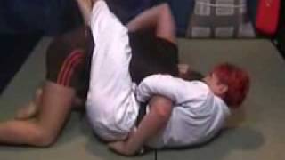 mixed wrestling