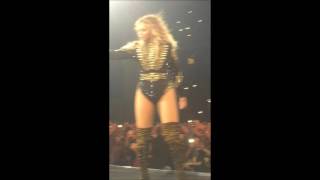 Beyoncé - Love on top live - Formation world tour Denmark 2016