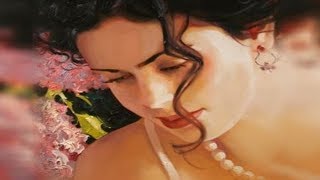 Художник Ричард Саржент Джонсон "Женщины Свет и Очарование" / RICHARD S JOHNSON ( HD)