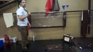 Характеристики  ПВХ Тент Пром