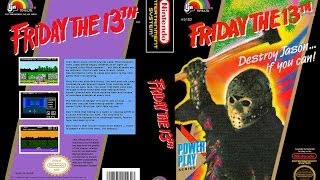 Friday the 13th на NES (прохождение)