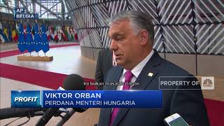 Hungaria Tolak Keputusan Eropa Embargo Minyak Asal Rusia
